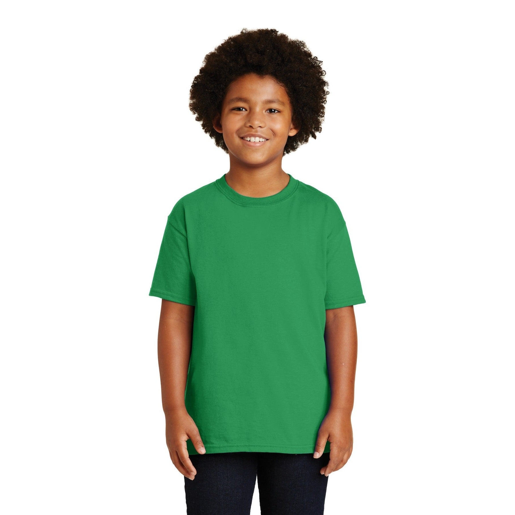Gildan-Gildan® - Youth Ultra Cotton®100% US Cotton T-Shirt. 2000B-MedTech-13